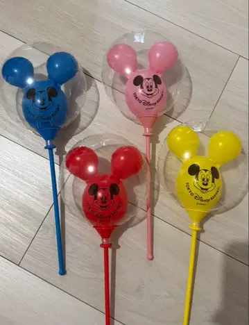 디즈니 벌룬