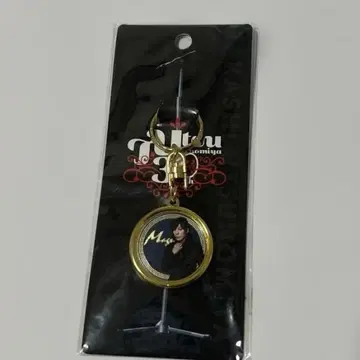 우츠노미야 타카시 FC 30주년 기념품