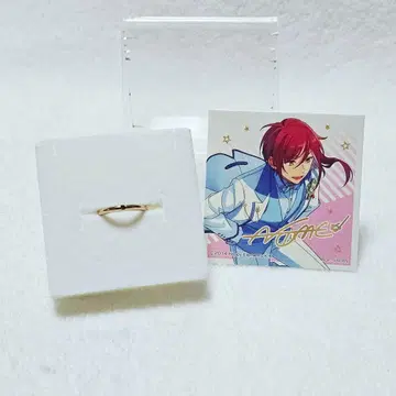 앙상블 스타즈!! 제일 액세서리 N상 반지 사카사키 나츠메