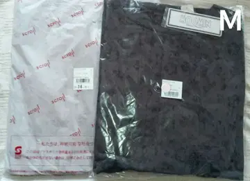 [ 새상품 ] M 사이즈 2장 세트 무민 리틀미이 긴팔 원피스 기모 소재