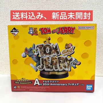 톰과 제리 85th anniversary 피규어