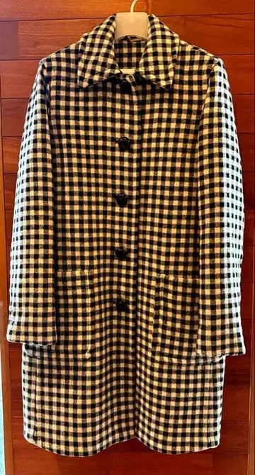 브룩 브라더스 롱 코트 8 사이즈