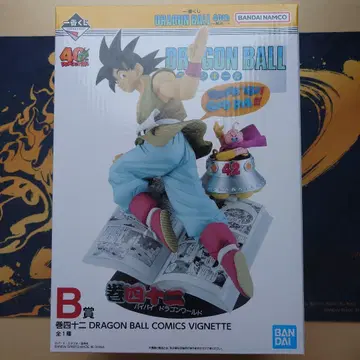 [ 폭등 중 ] 제일복권 DRAGON BALL 40th B상 40주년
