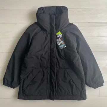 워크맨 엑스쉘터 여성용 방수 웜 아우터 블랙 L