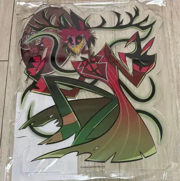 해즈빈 호텔 알래스터 라디오 데몬 빅 아크릴 스탠드