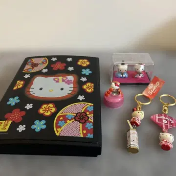헬로키티 묶음 판매 일본풍