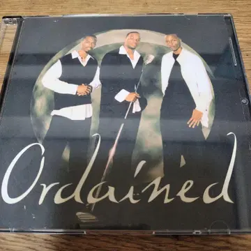 Ordained Contemporary Gospel indie R&B