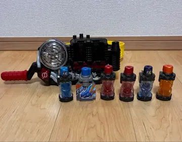 가면라이더 빌드 변신 벨트 DX 빌드 드라이버 풀 보틀 세트