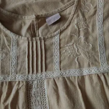 사만사 모스모스 TSUHARU 레이스 원피스