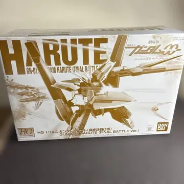 HG 1/144 건담 하루트 ( 파이널 배틀Ver. )