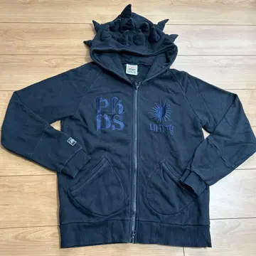 펑크 드렁커스 토게츠키 후드티 M