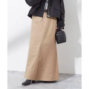 저널 스탠다드 레사쥬 FINX 개버 스커트