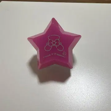 컬러풀피치 노아 산리오 콜라보 반지 라이트