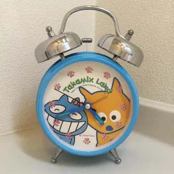 포치 & 타마 알람 시계 Takamix Land