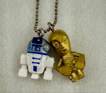 스타 워즈 R2-D2 C-3PO 키링