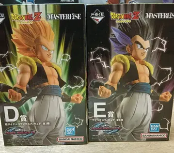 드래곤볼 제일복권 D상 E상 오천크스 피규어