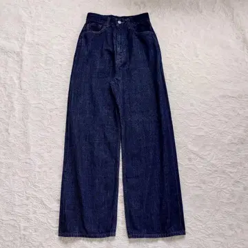 RH VINTAGE 오가닉 코튼 데님 팬츠 24 S 인디고