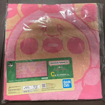 코비토즈칸 제일복권 C상 빅 타월