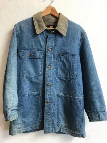 Wrangler 데님 커버올