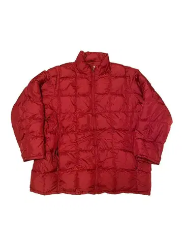 에디바우어 Eddie Bauer 다운 자켓 레드 2XL