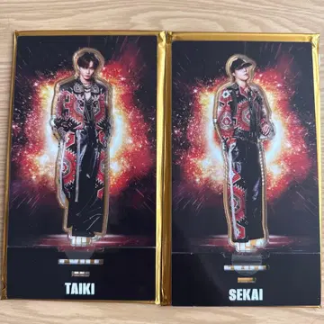 EXILE 다이키 SEKAI 아크릴 스탠드