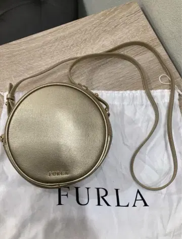 FURLA 숄더백 크로스바디 수납 가방 포함