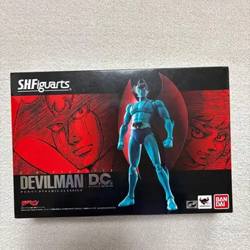 S.H.Figuarts 데빌맨