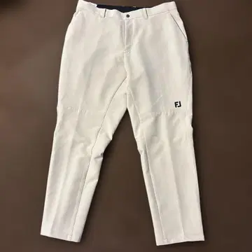 새상품급 FJ 골프 팬츠 베이지 스트레치