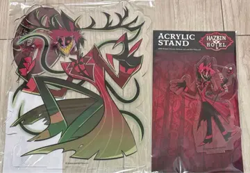 해즈빈 호텔 빅 아크릴 스탠드 아크릴 스탠드 알래스터