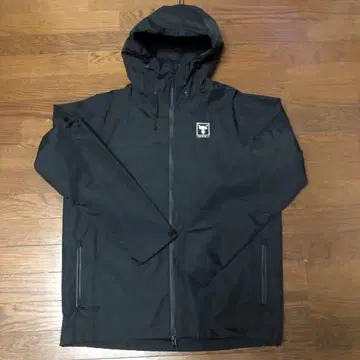 JACKALL(쟈칼) 쉘 자켓 XXL 사이즈 블랙