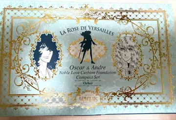[ 미사용 새상품 ] 베르사이유의 장미 쿠션 파운데이션 컴팩트 거울
