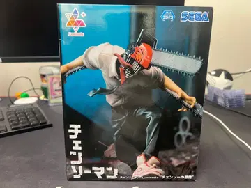 체인소 맨 프라이스 피규어 체인소의 악마