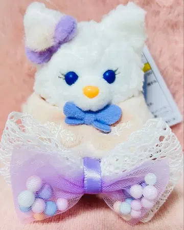 [ 리나벨 시크릿 오브 스노위데이 봉제 인형 참 ]