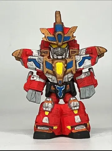 SD 킹 그리드맨 취미 라운드 33