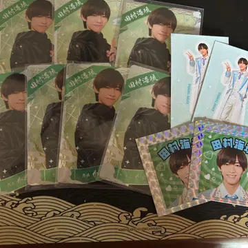 소년 닌자 타무라 카이류 닌콜레 닌컬렉션 카드 스티커 묶음 판매