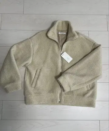 [ 새상품 ] 유나이티드 애로우즈 보아 자켓