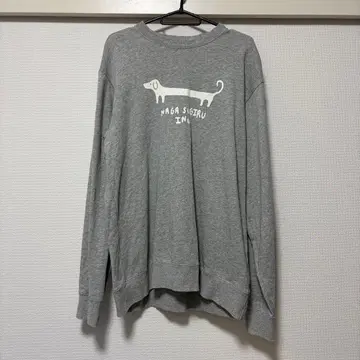 [ 새상품급 ] graniph 그라니프 맨투맨 L