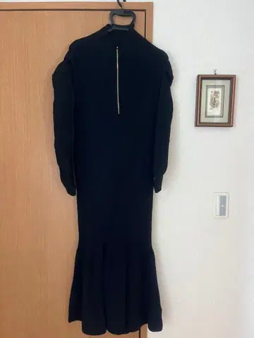 COCODERL 롱 원피스