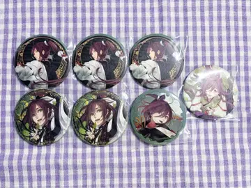 검이 너에게 캔뱃지 스즈카케