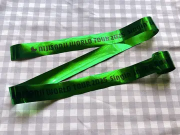 니지산지 Singin' in the Rainbow 고베 은색 테이프 풀