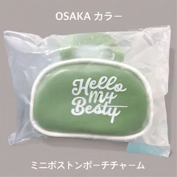 BE:FIRST 미니 보스턴 참