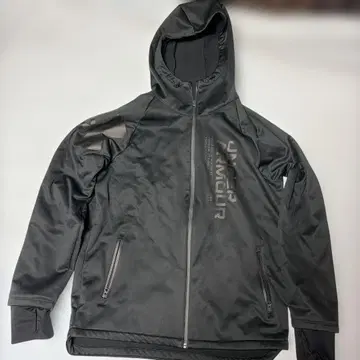 언더아머 fitted coupe ajustee cenido XL