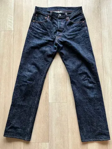 EIGHT-G (에이트G) 602 스트레이트 데님