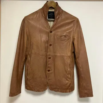 UNITED ARROWS 가죽 자켓