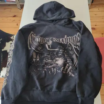 새상품 TRAVIS SCOTT TOUR HOODIE
