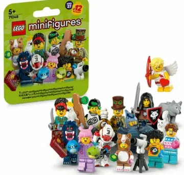 LEGO 미니 피규어 시리즈 27 12종 컴프 세트