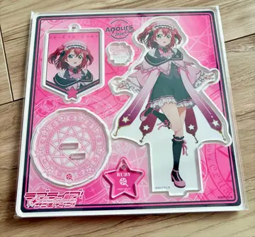 러브 라이브 쿠로사와 루비 아크릴 스탠드