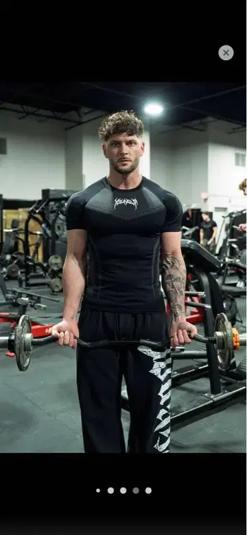 YOUNGLA 컴프레션 의류