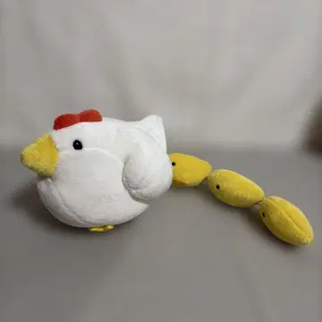 세키구치 닭 병아리 봉제 인형 미피