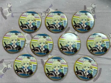 유메카와 쇼고 캔뱃지 WITH 프리파라 킨츠아